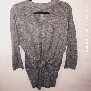 Grey Long Sleeve